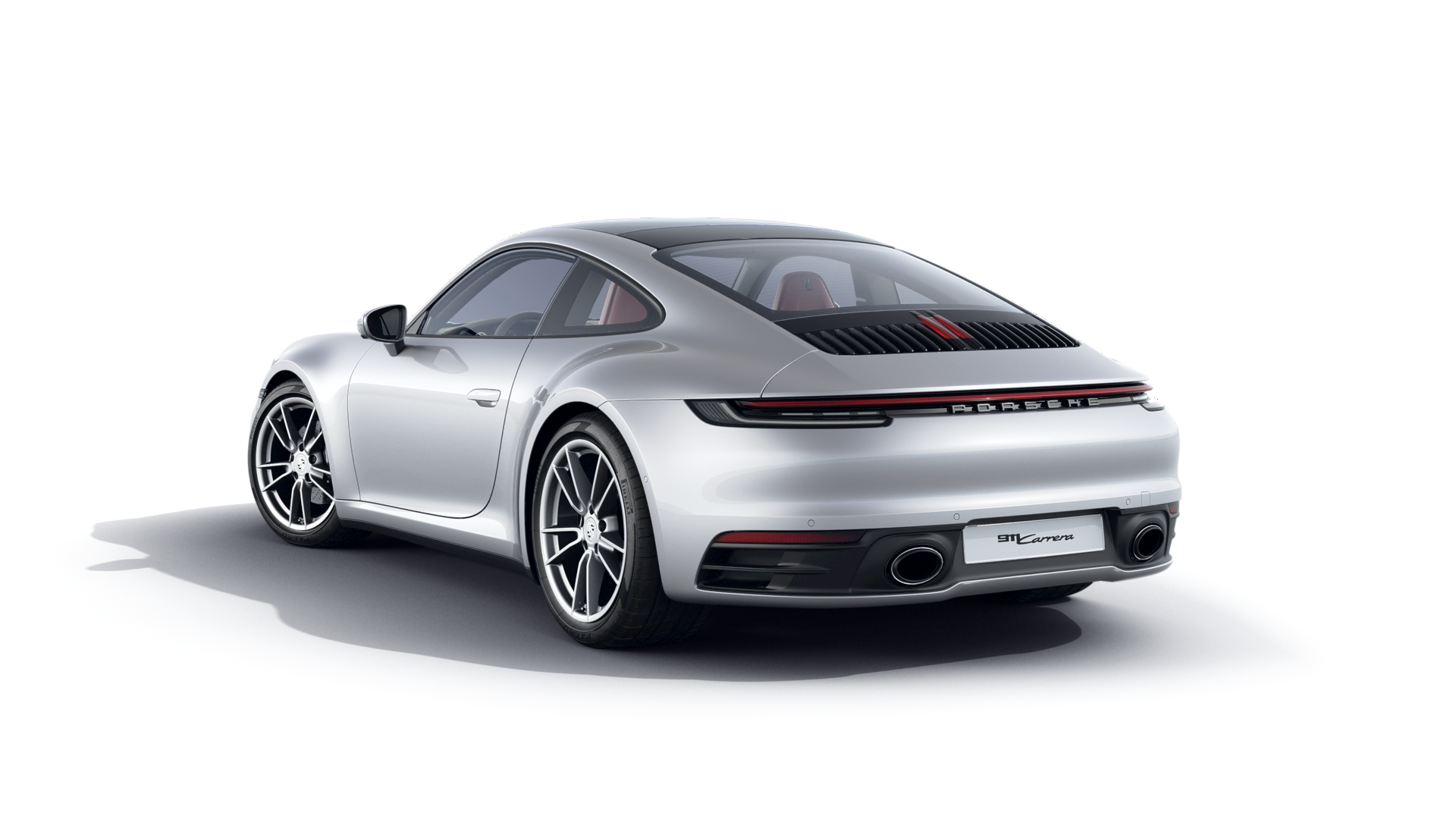 2024 Porsche 911 Base