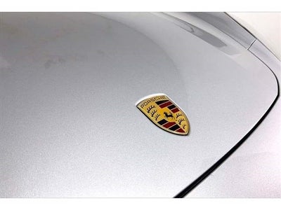 2023 Porsche Panamera E-Hybrid Base