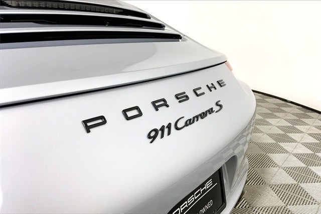 2014 Porsche 911 Base