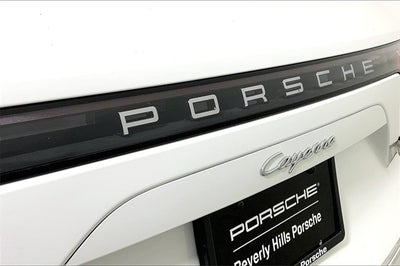 2023 Porsche Cayenne Base