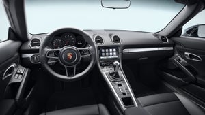2024 Porsche 718 Boxster