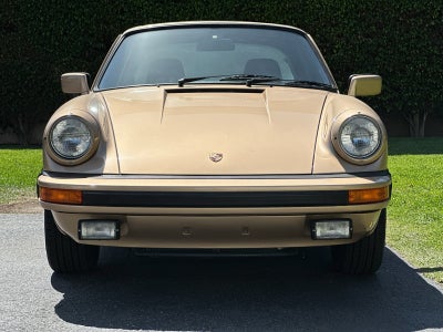 1980 Porsche 911SC Targa Base