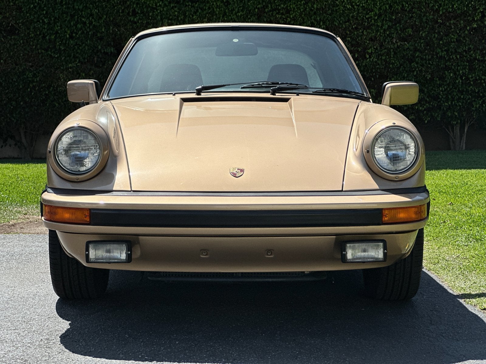 1980 Porsche 911SC Targa Base
