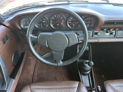 1980 Porsche 911SC Targa Base