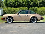 1980 Porsche 911SC Targa Base