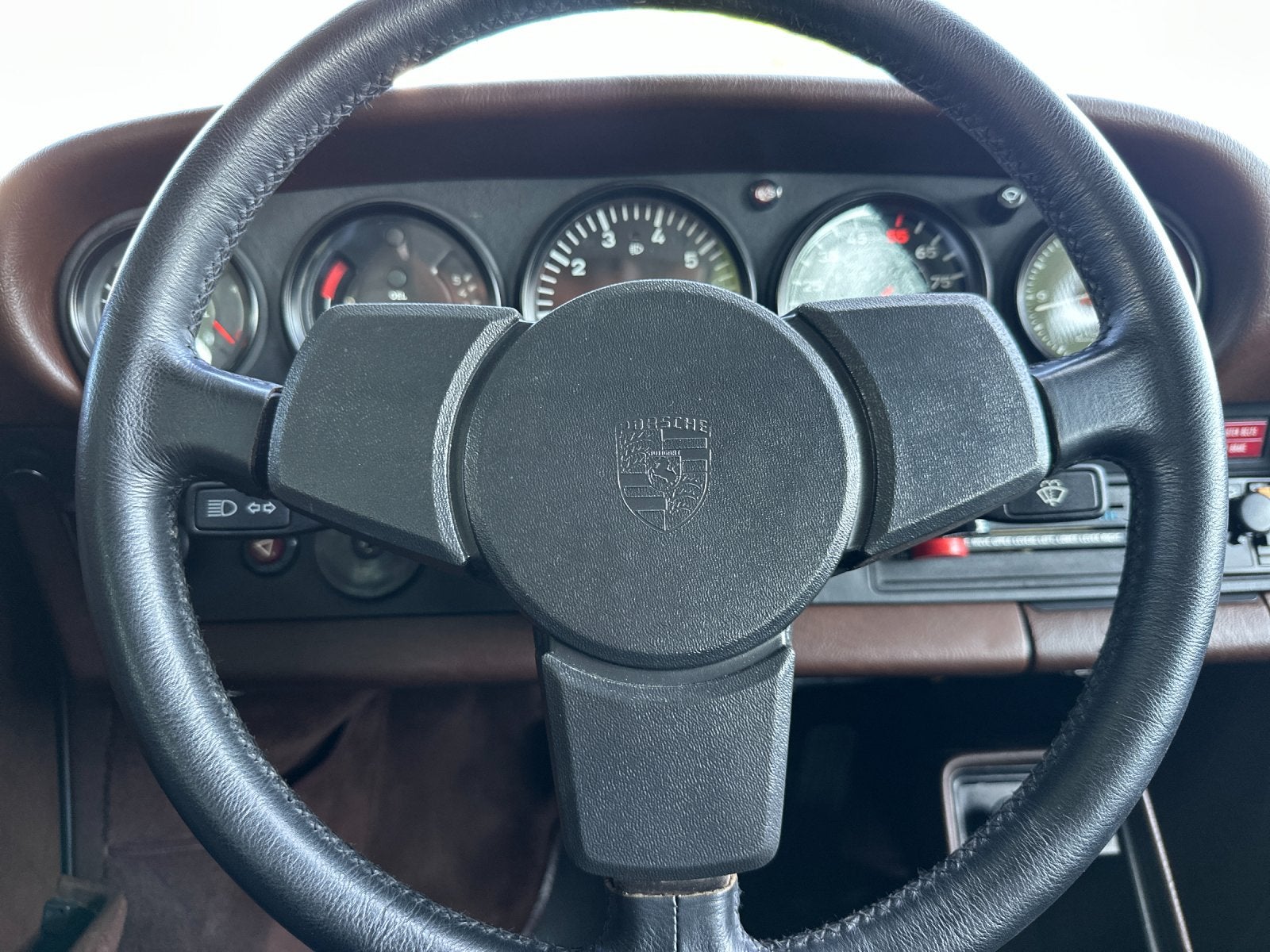 1980 Porsche 911SC Targa Base