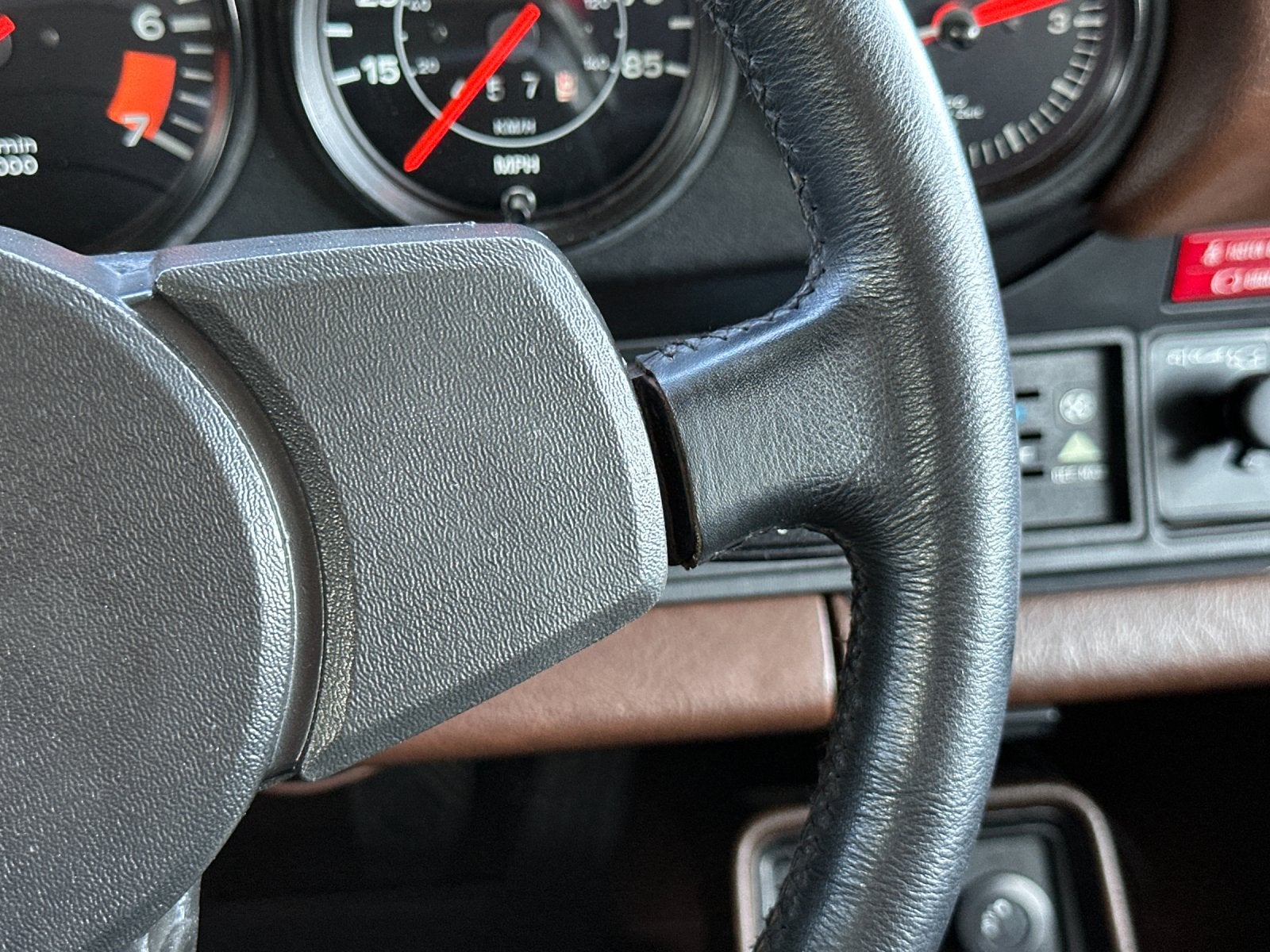 1980 Porsche 911SC Targa Base