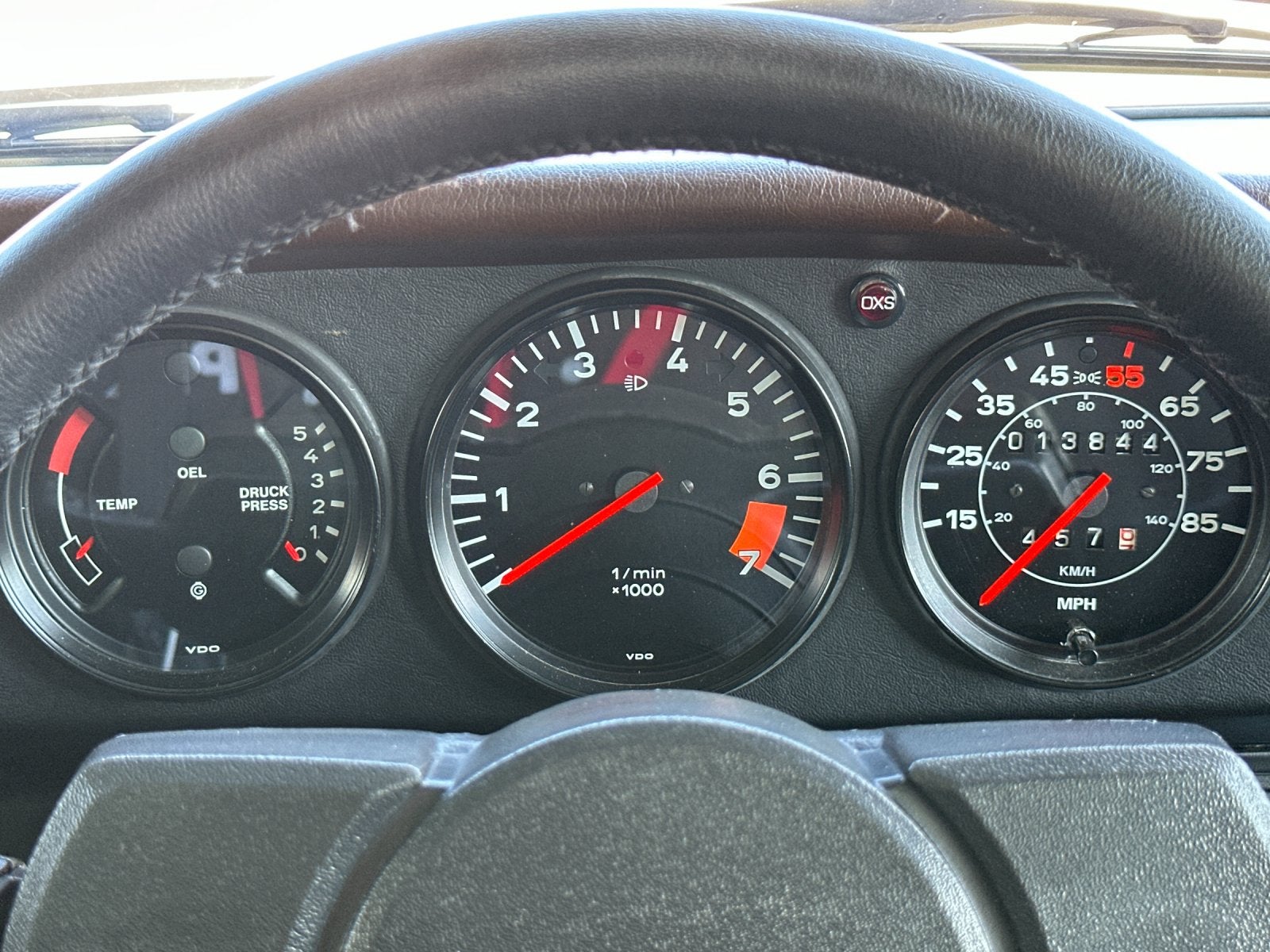 1980 Porsche 911SC Targa Base