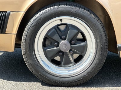 1980 Porsche 911SC Targa Base