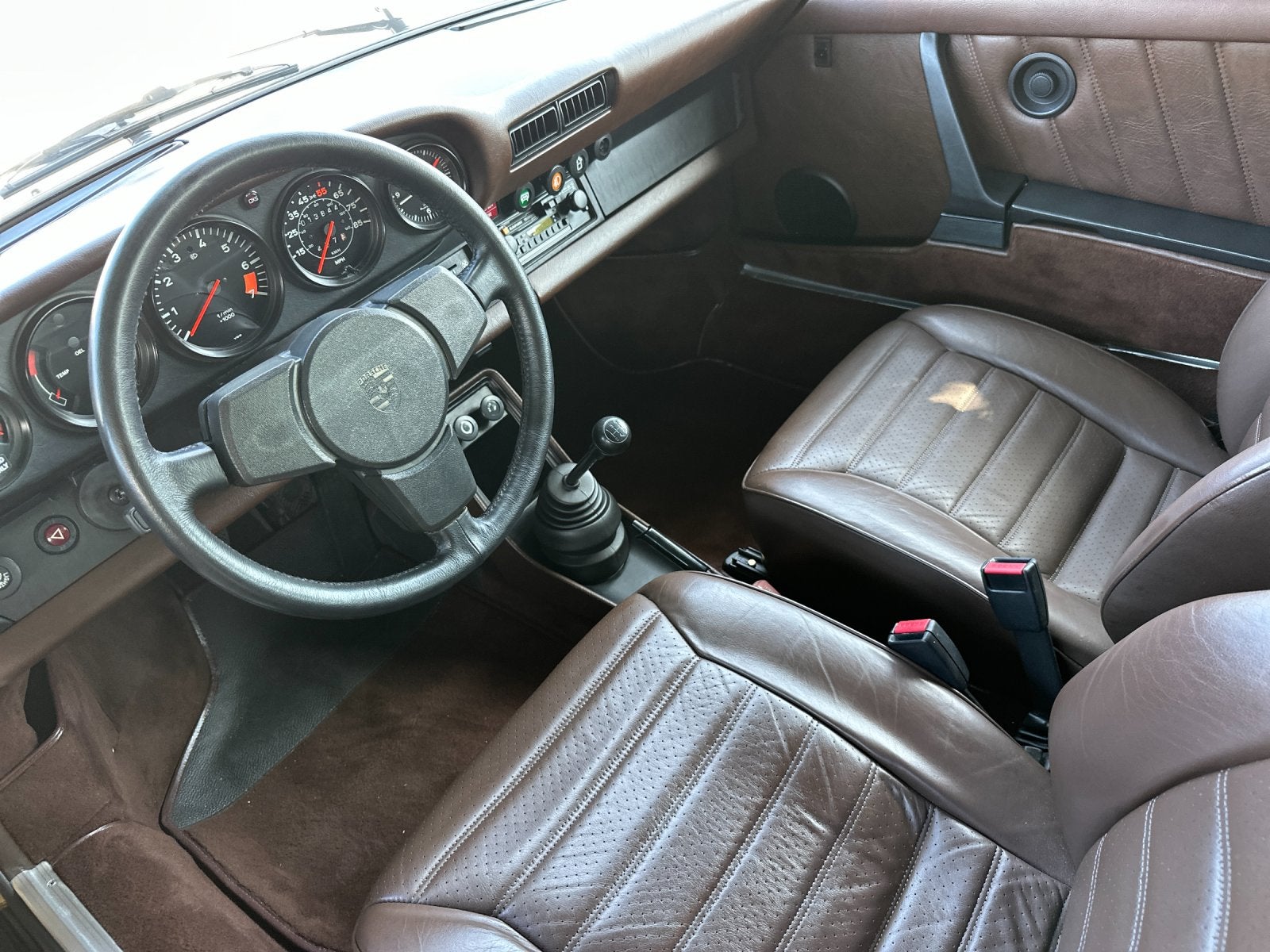 1980 Porsche 911SC Targa Base