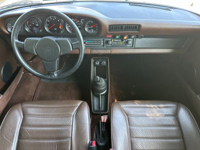 1980 Porsche 911SC Targa Base