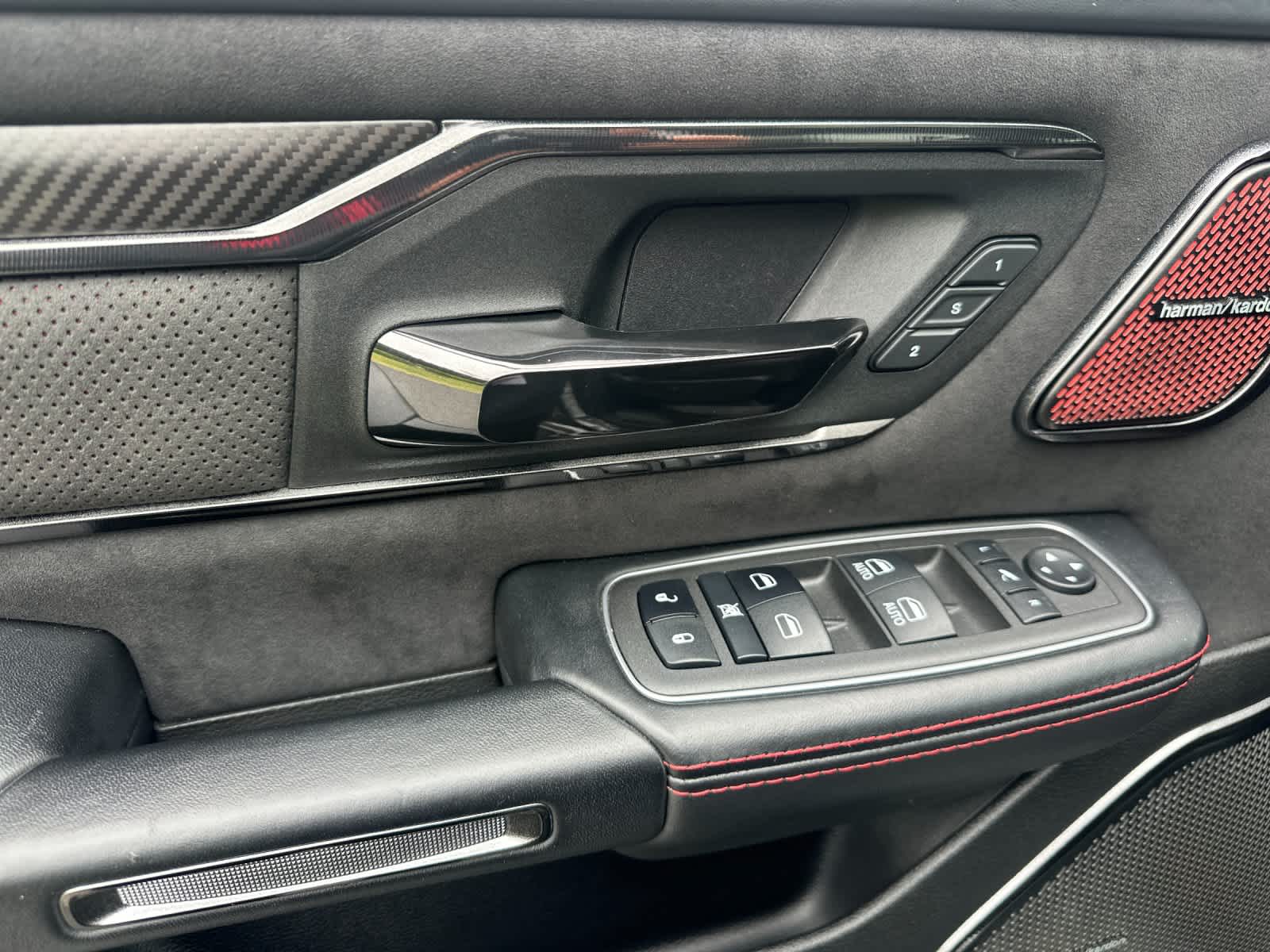 2022 RAM 1500 TRX