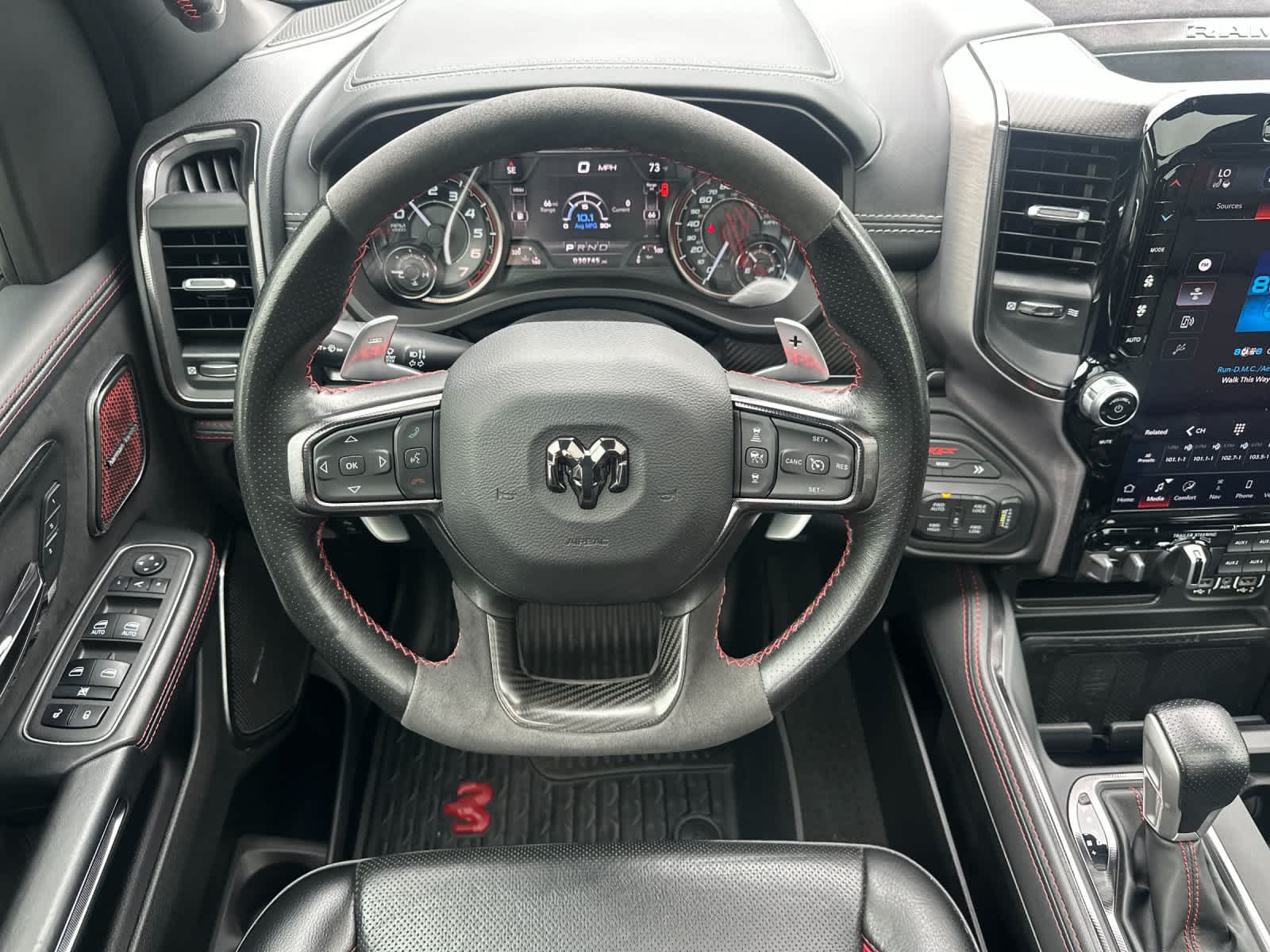 2022 RAM 1500 TRX