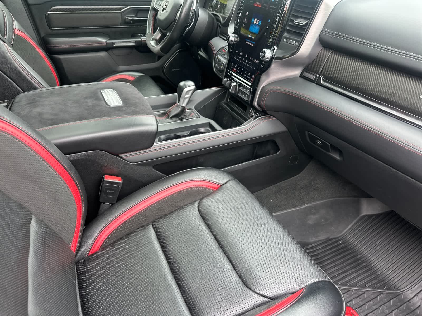 2022 RAM 1500 TRX