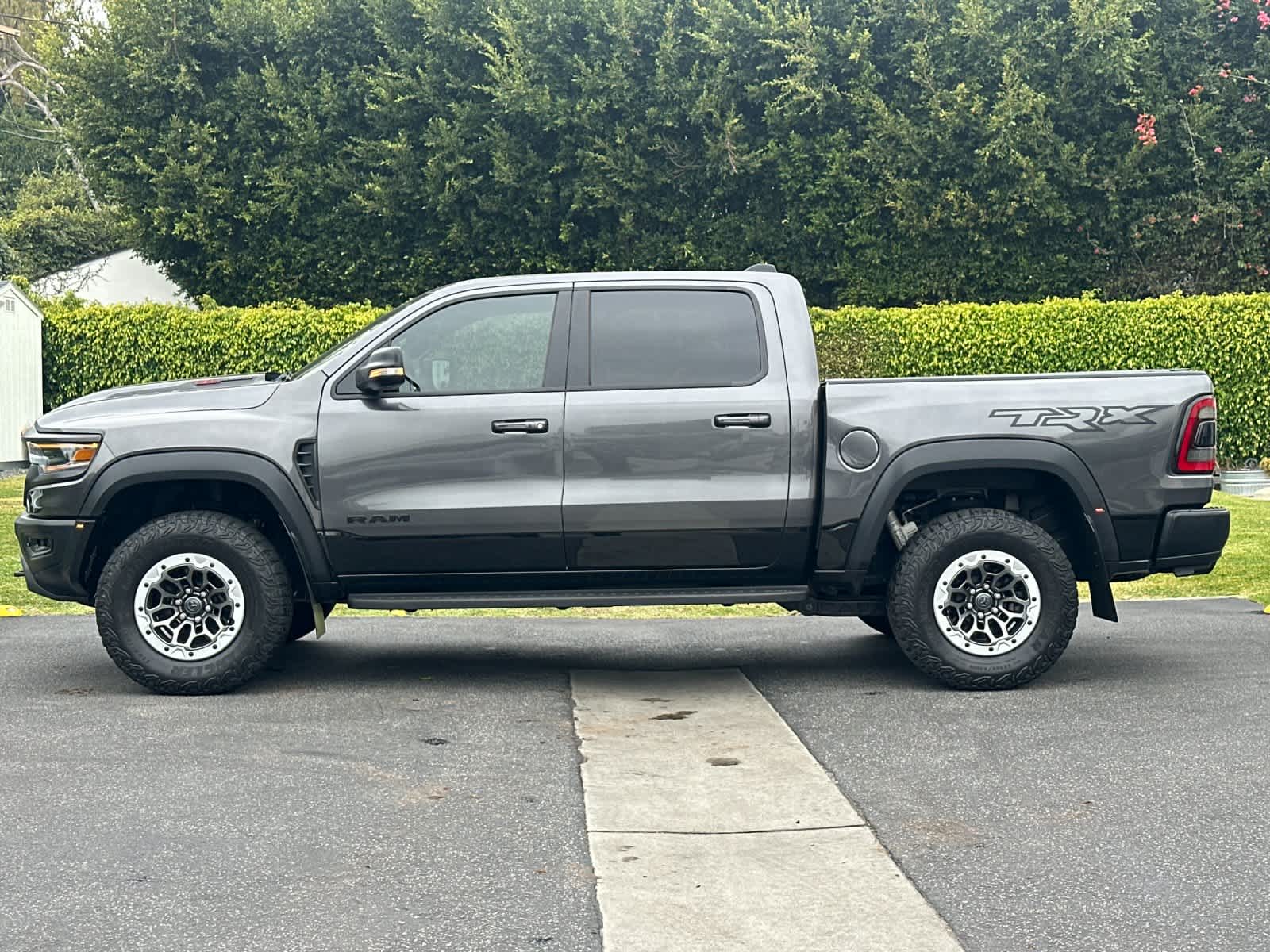 2022 RAM 1500 TRX