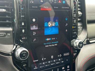 2022 RAM 1500 TRX