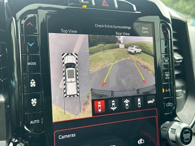 2022 RAM 1500 TRX