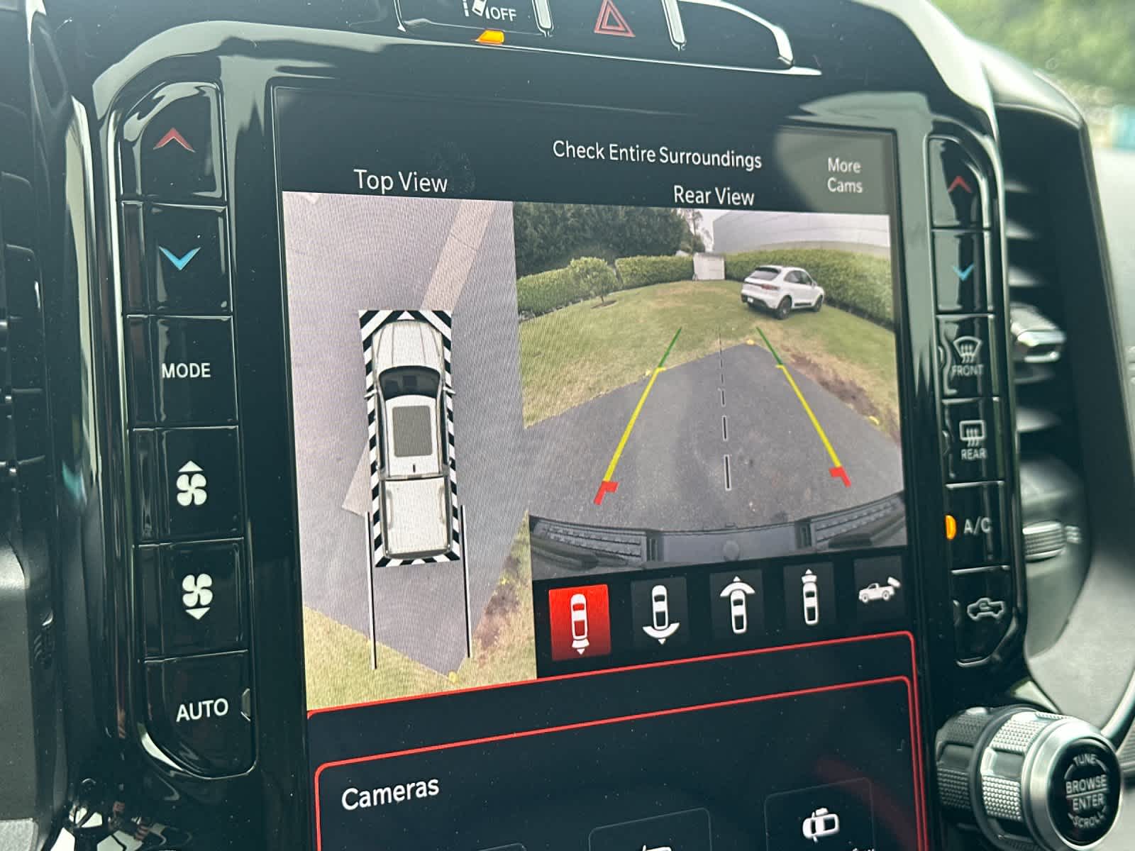 2022 RAM 1500 TRX