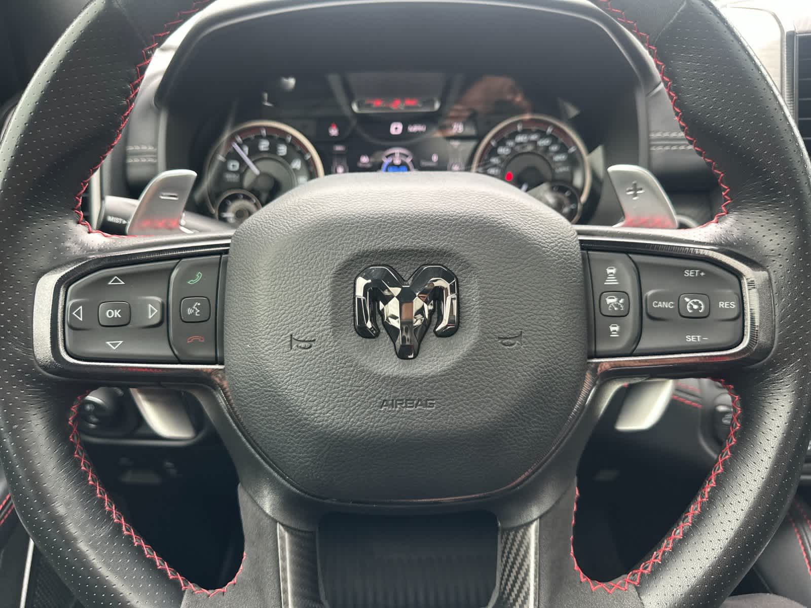 2022 RAM 1500 TRX
