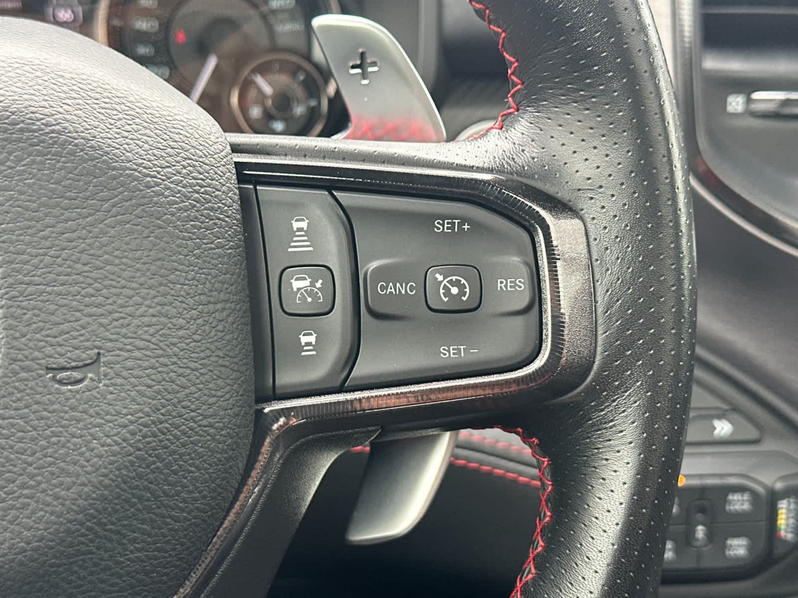 2022 RAM 1500 TRX