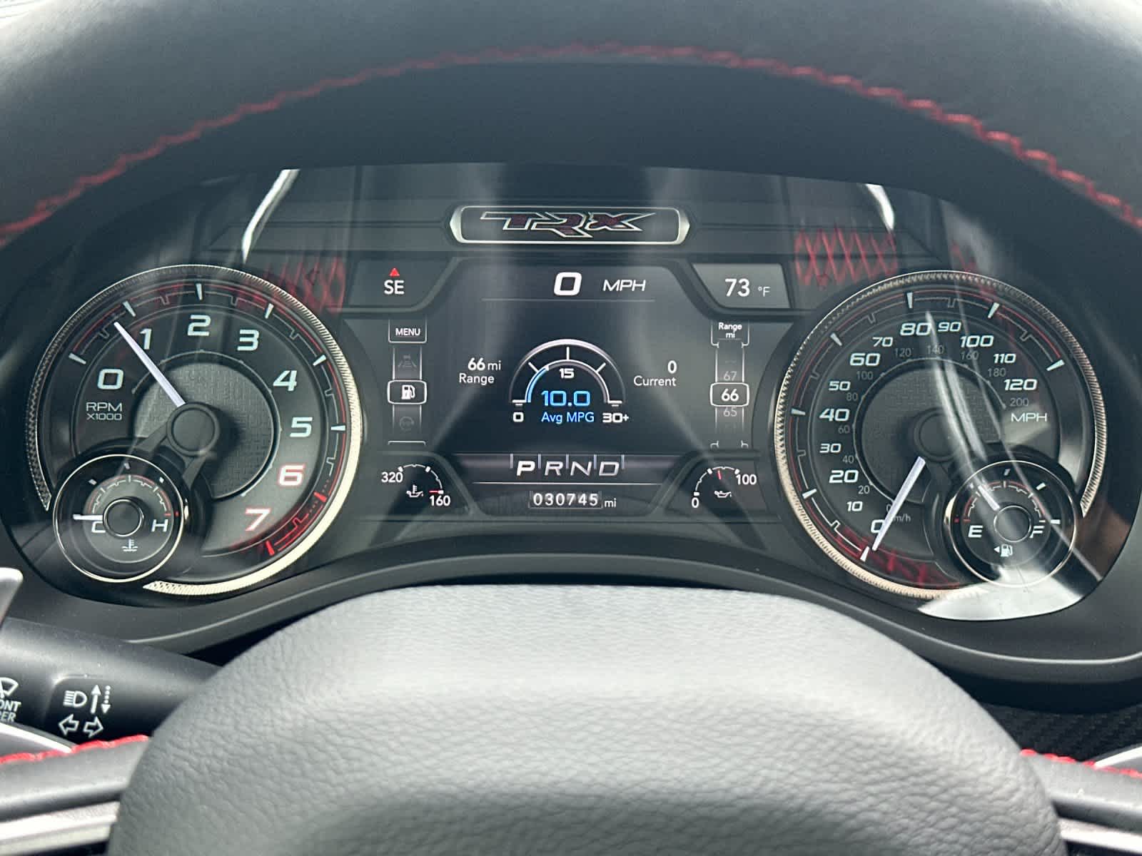 2022 RAM 1500 TRX