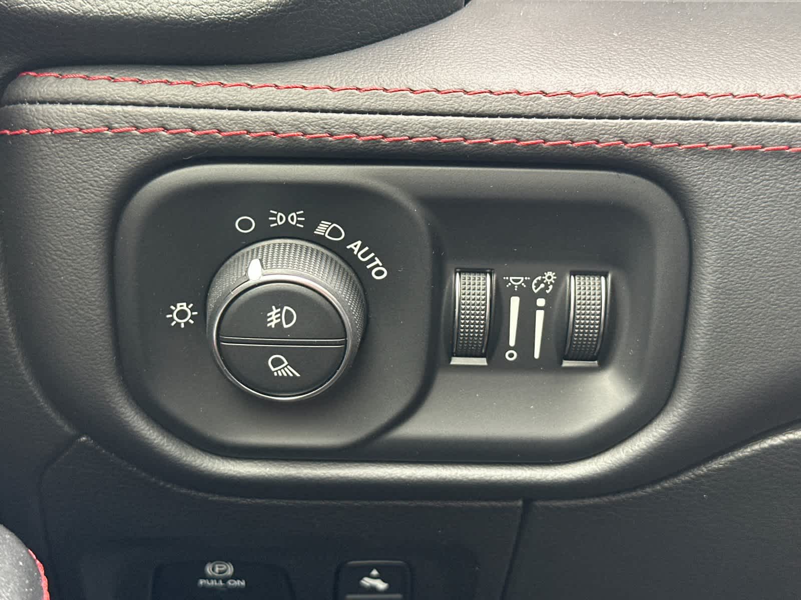 2022 RAM 1500 TRX