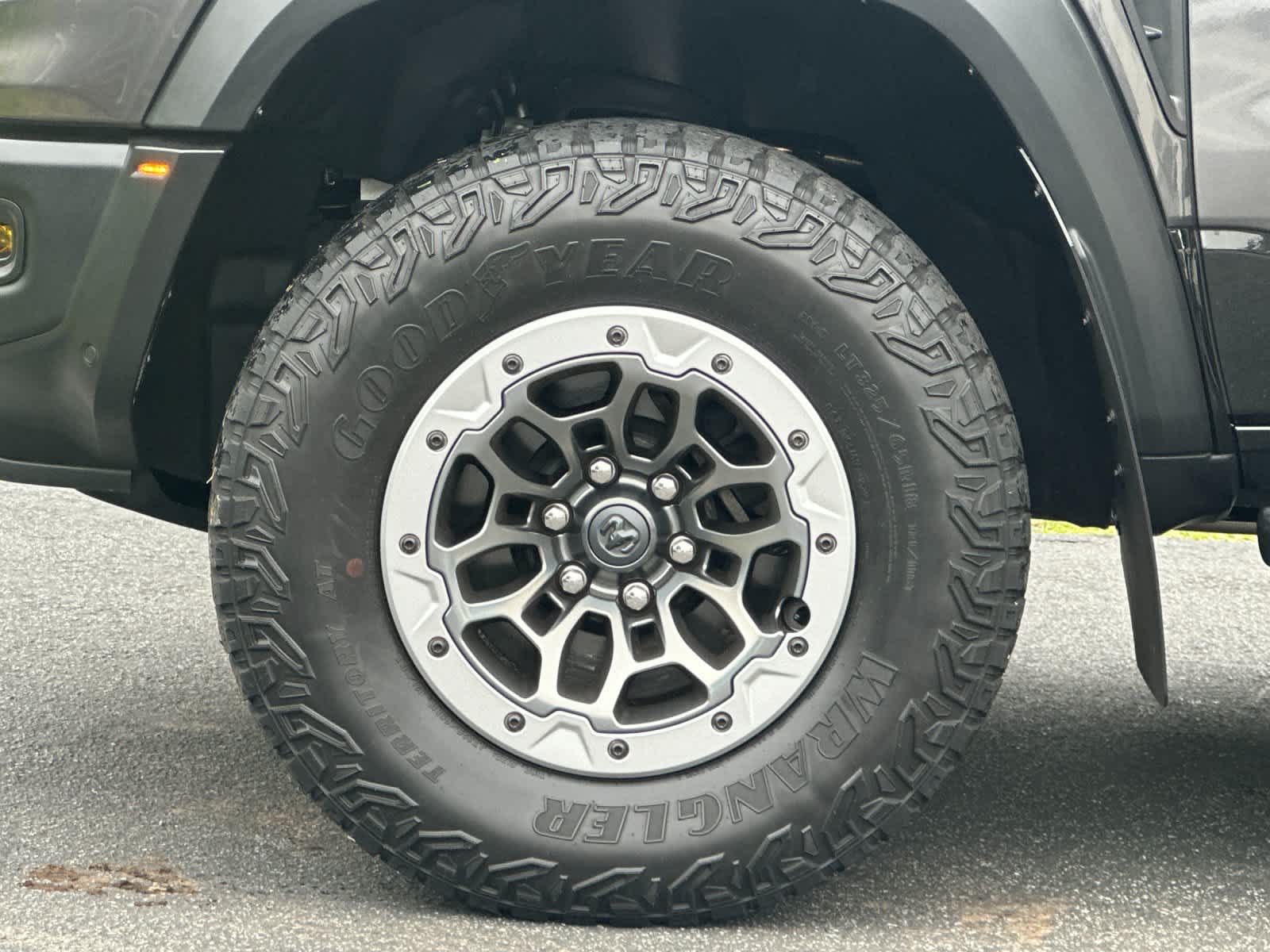 2022 RAM 1500 TRX