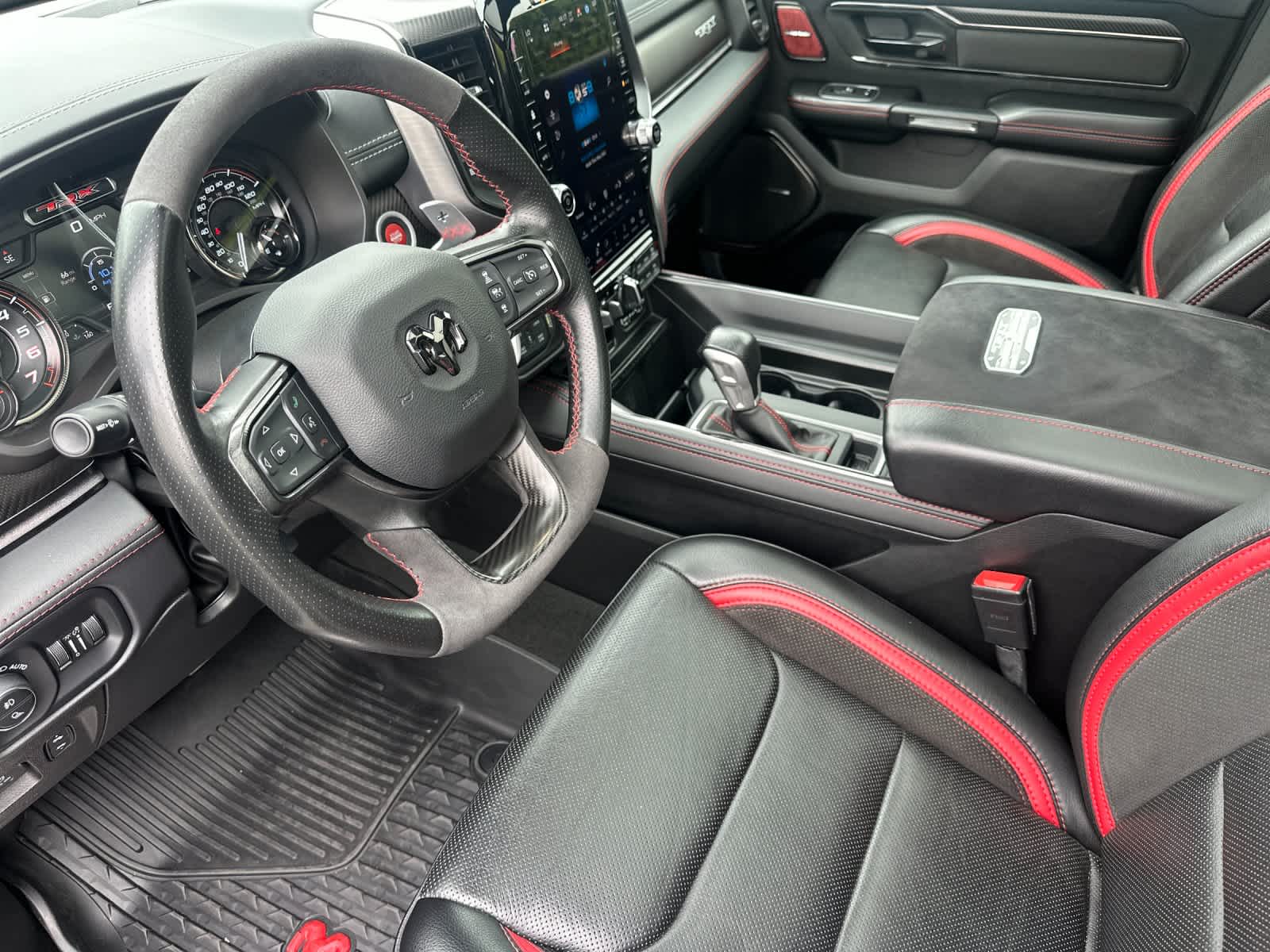 2022 RAM 1500 TRX