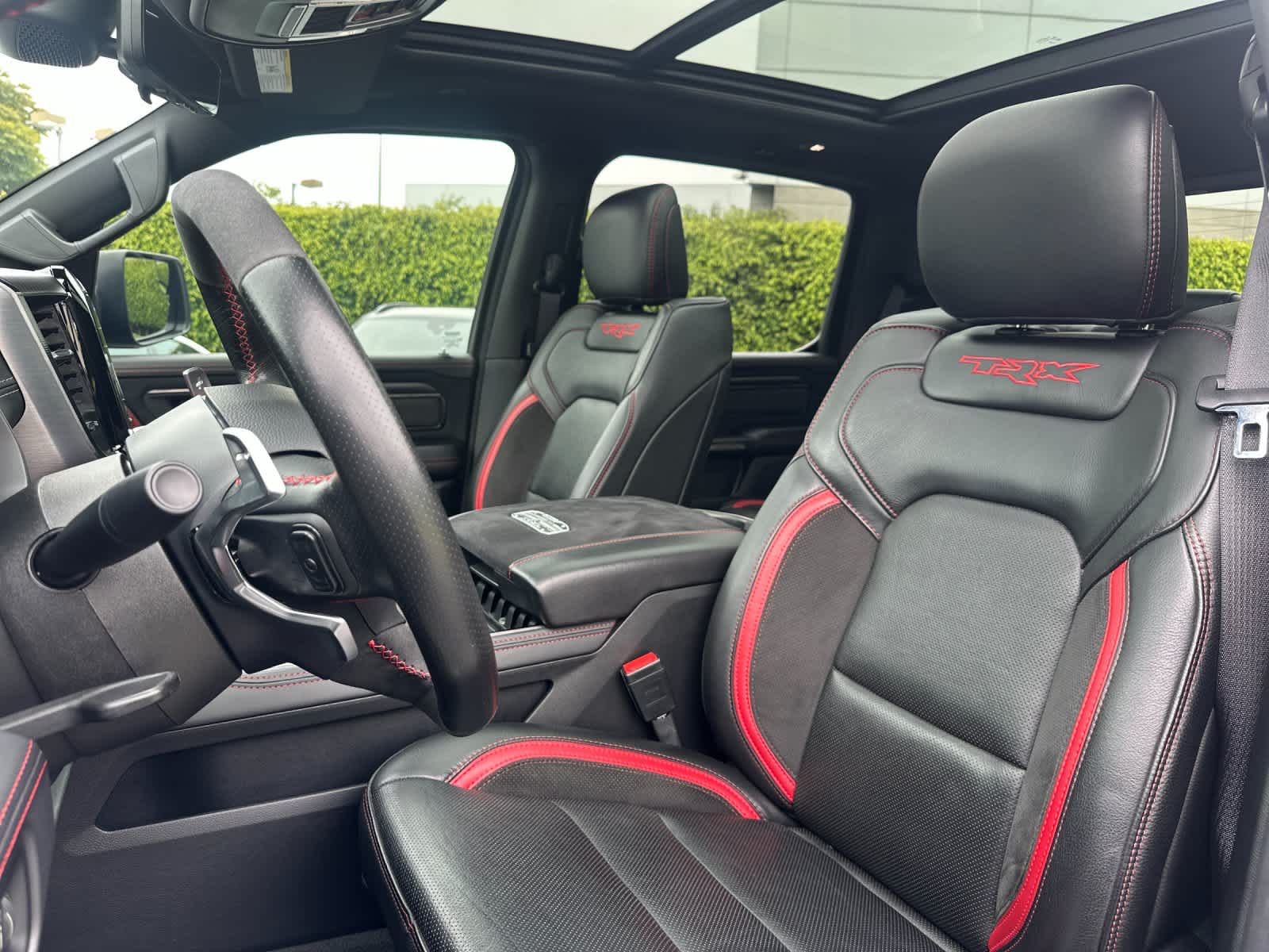 2022 RAM 1500 TRX