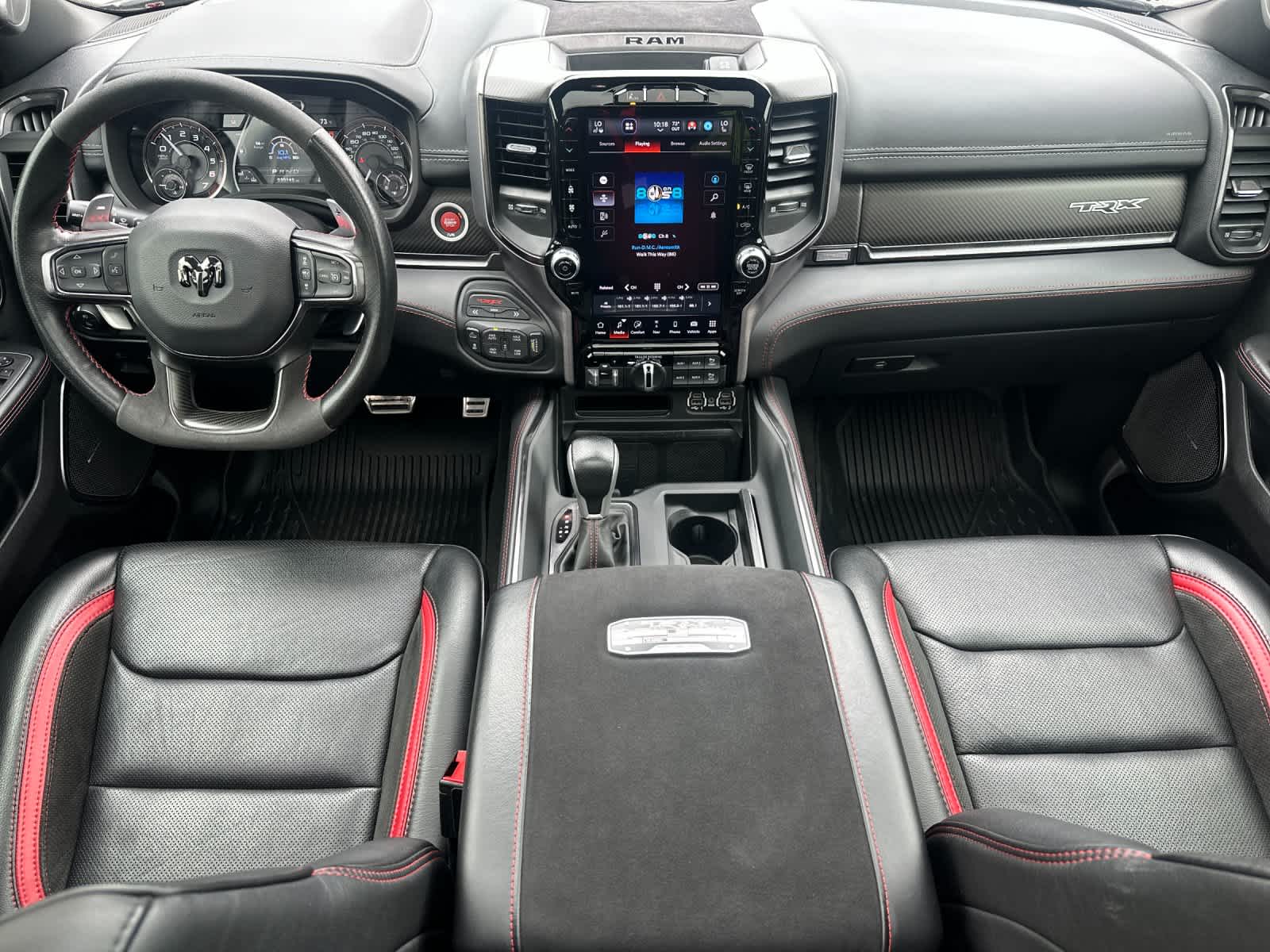 2022 RAM 1500 TRX