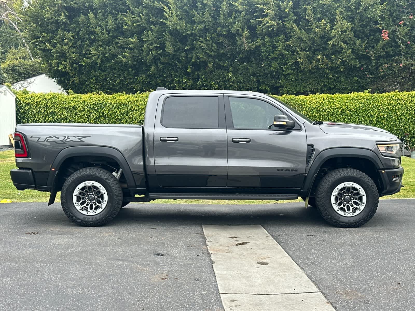 2022 RAM 1500 TRX
