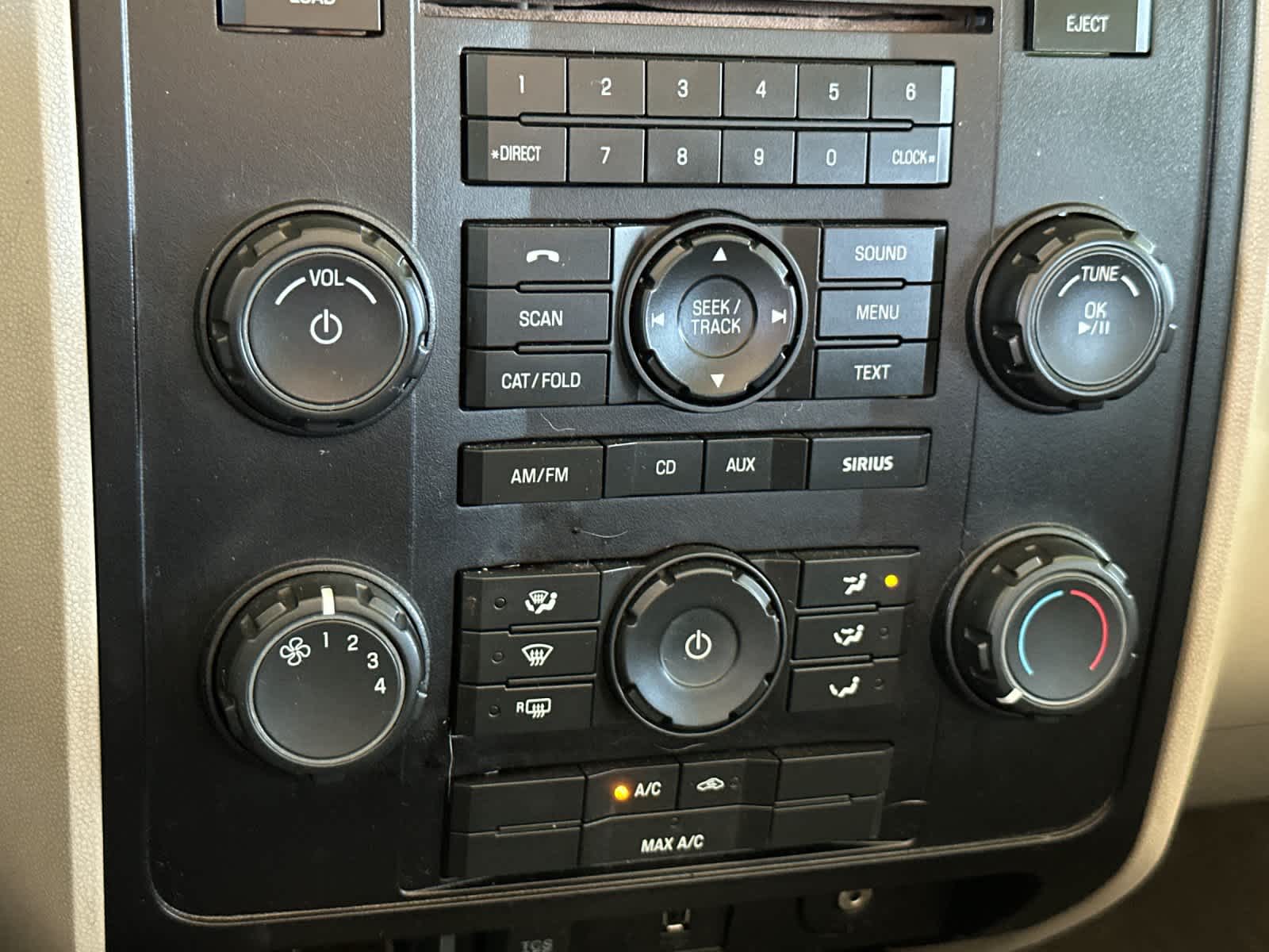 2012 Ford Escape XLS
