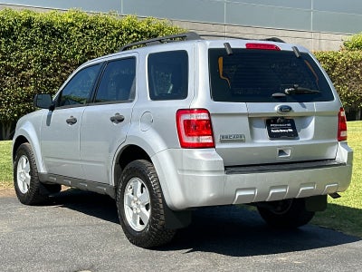 2012 Ford Escape XLS