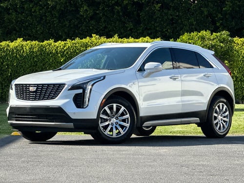 2022 Cadillac XT4 FWD Premium Luxury