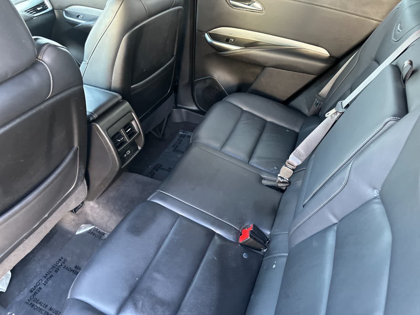 2022 Cadillac XT4 FWD Premium Luxury