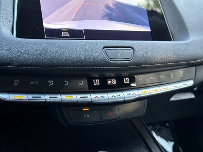 2022 Cadillac XT4 FWD Premium Luxury