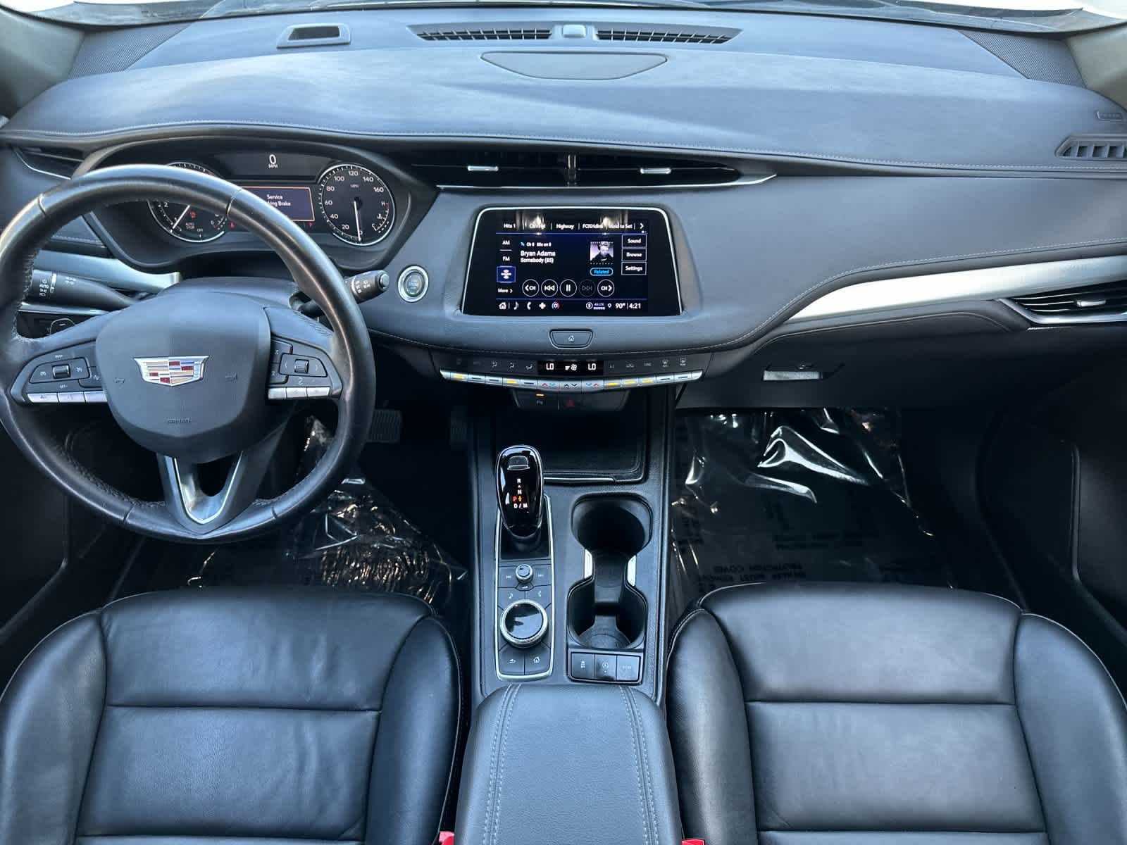 2022 Cadillac XT4 FWD Premium Luxury