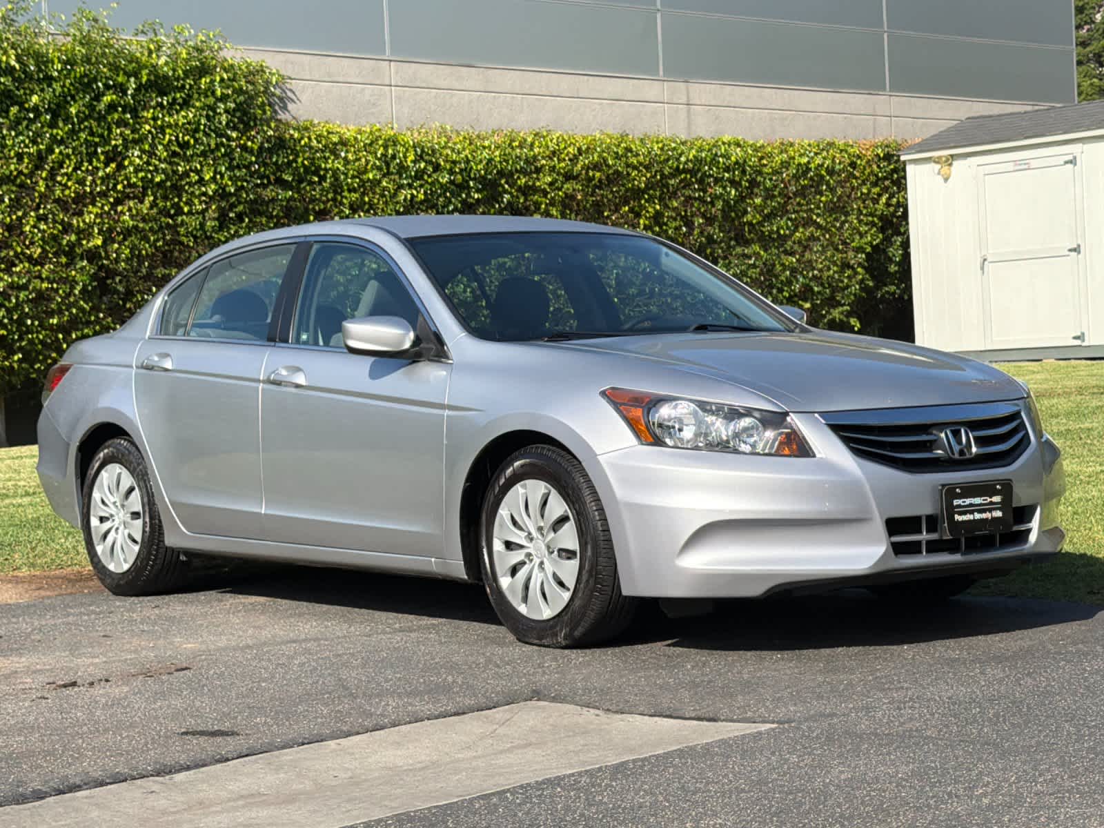 2012 Honda Accord LX