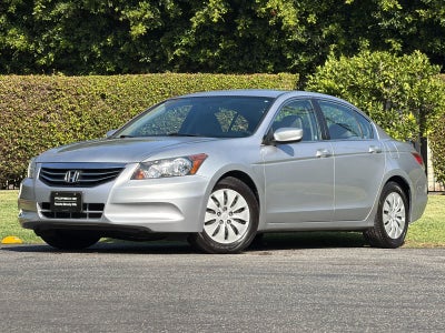 2012 Honda Accord LX