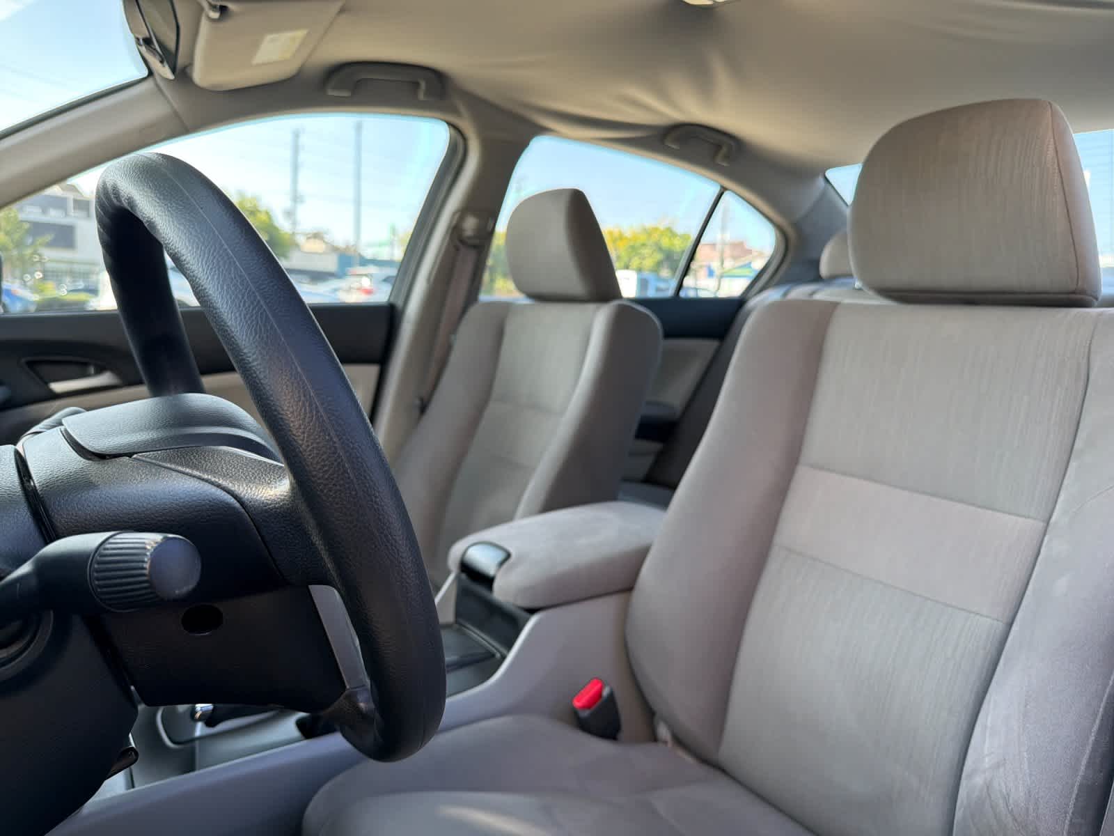 2012 Honda Accord LX