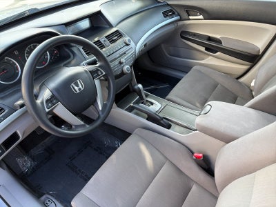 2012 Honda Accord LX
