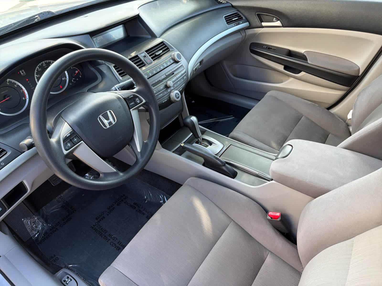 2012 Honda Accord LX