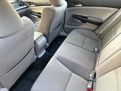 2012 Honda Accord LX