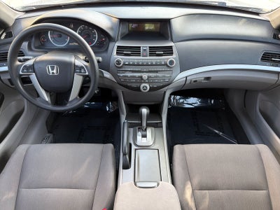 2012 Honda Accord LX