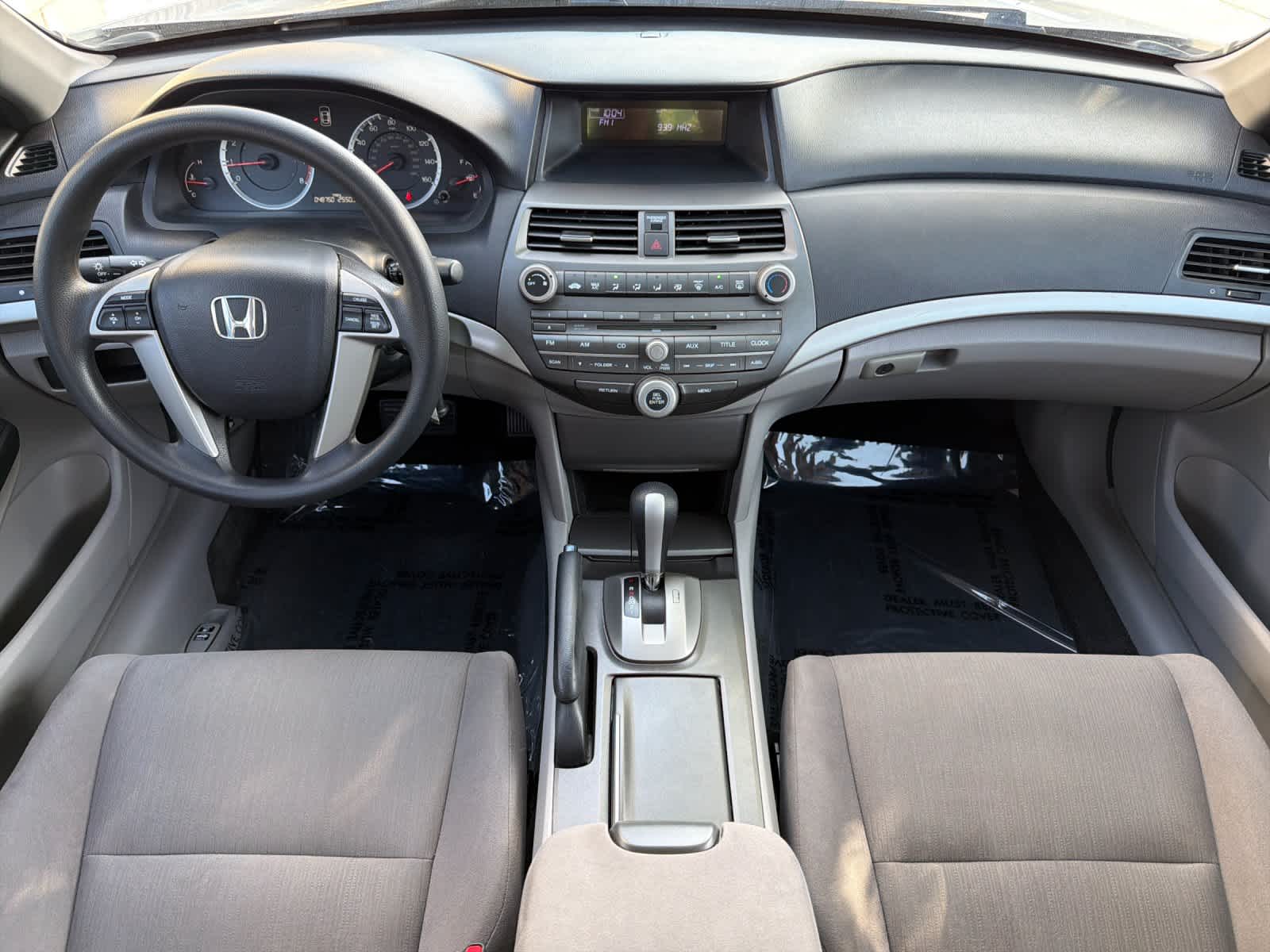2012 Honda Accord LX