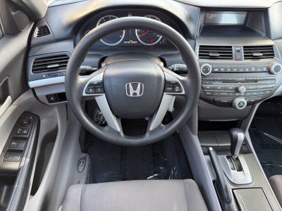 2012 Honda Accord LX