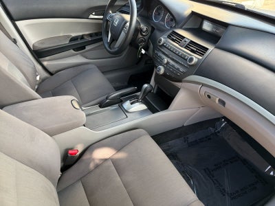 2012 Honda Accord LX