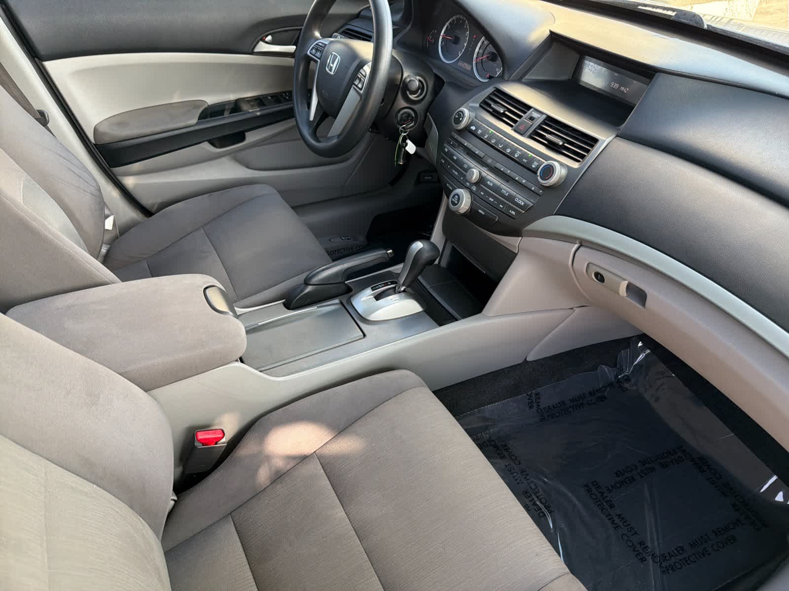 2012 Honda Accord LX