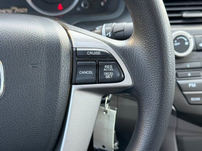 2012 Honda Accord LX