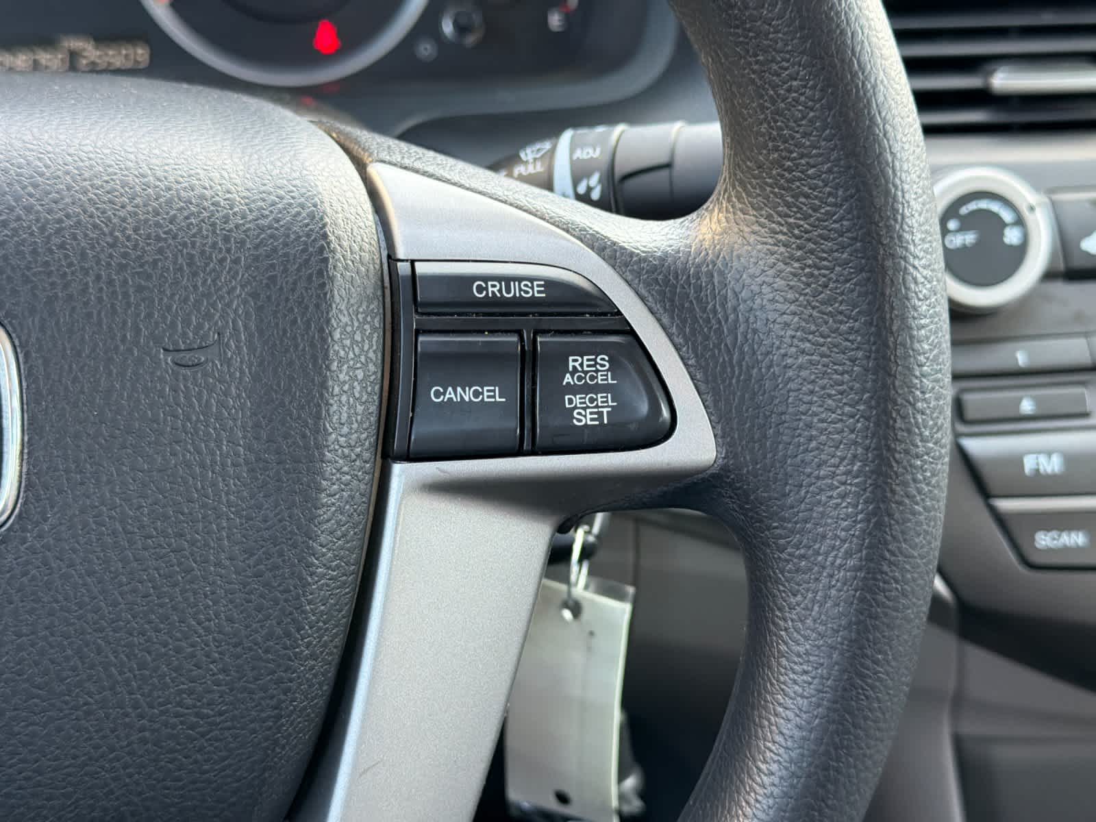 2012 Honda Accord LX